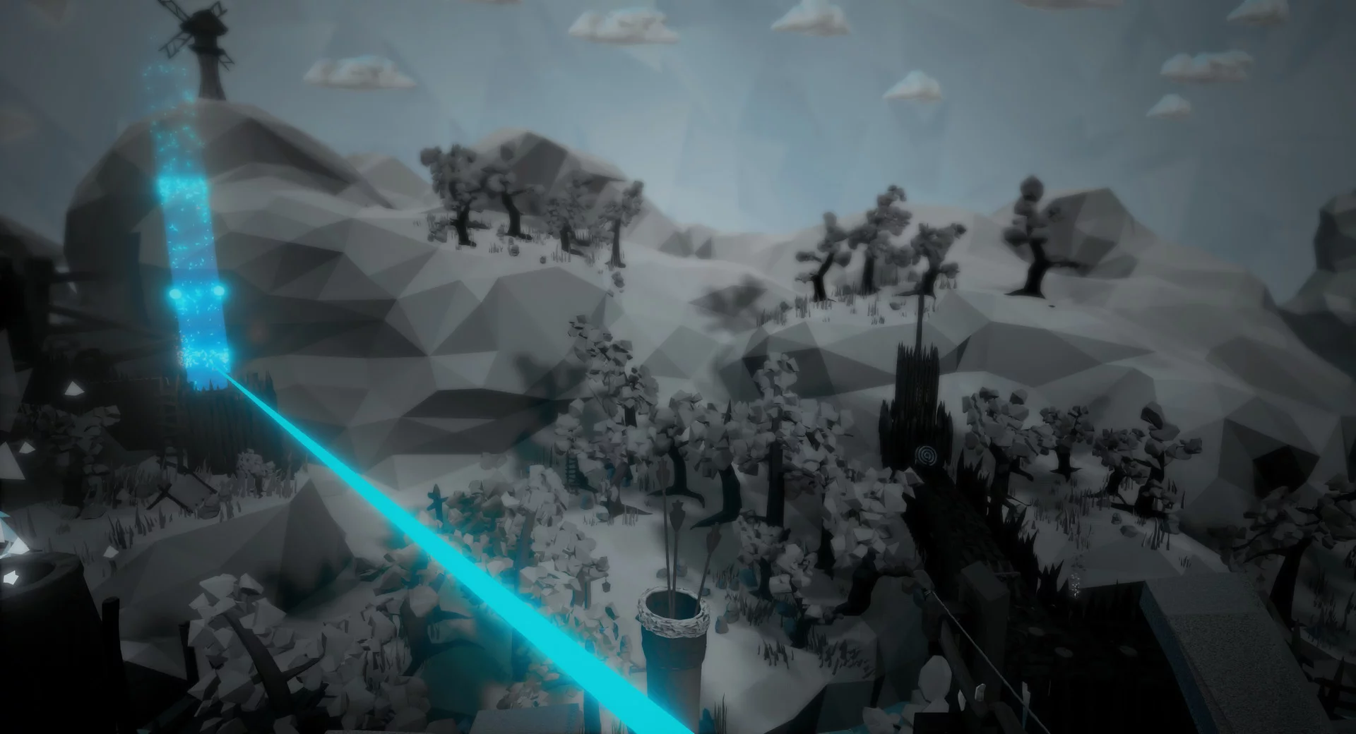 Изображение игры: Viking Rage