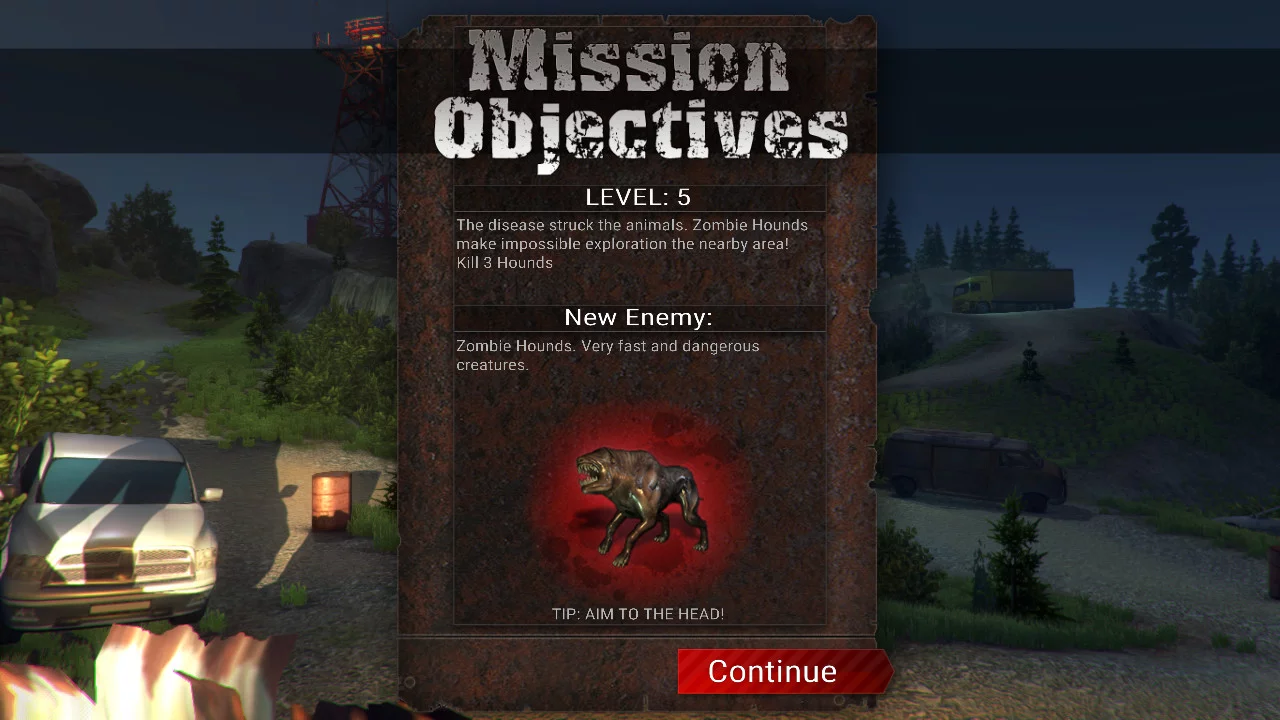 Изображение игры: Zombie Apocalypse