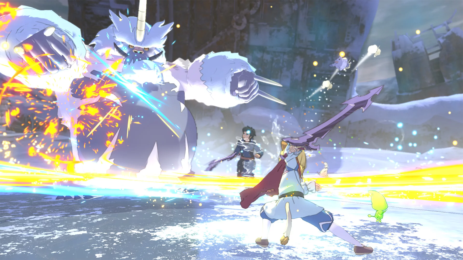 Изображение игры: Ni no Kuni™ II: Revenant Kingdom