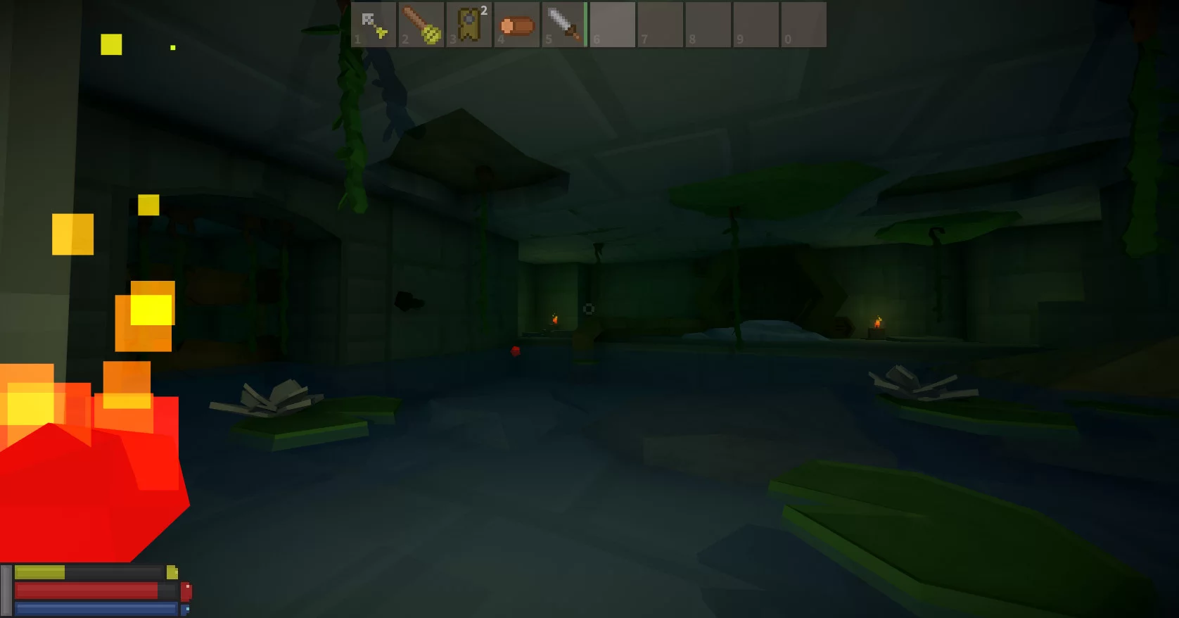 Изображение игры: Myrne: The Quest