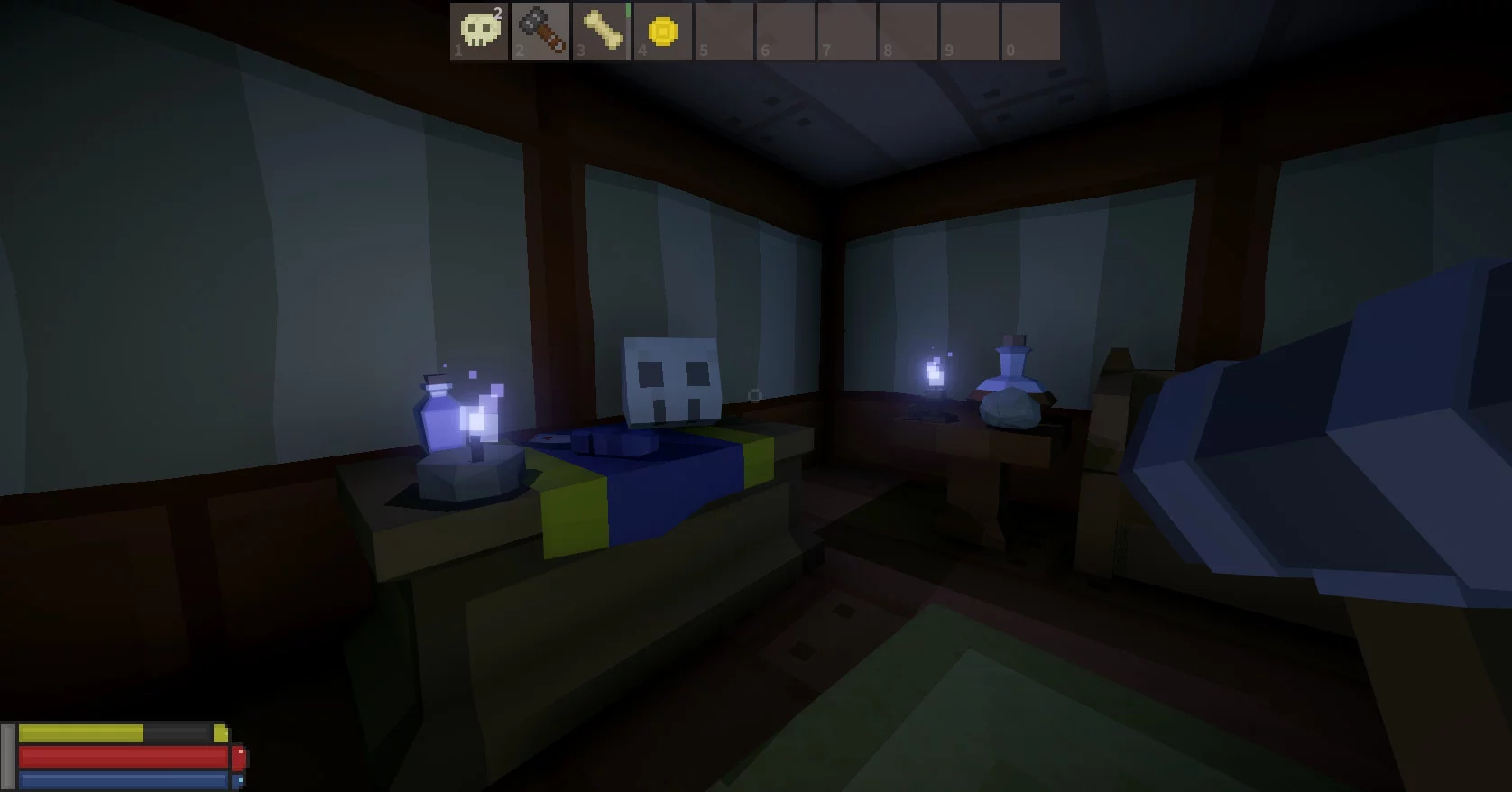 Изображение игры: Myrne: The Quest