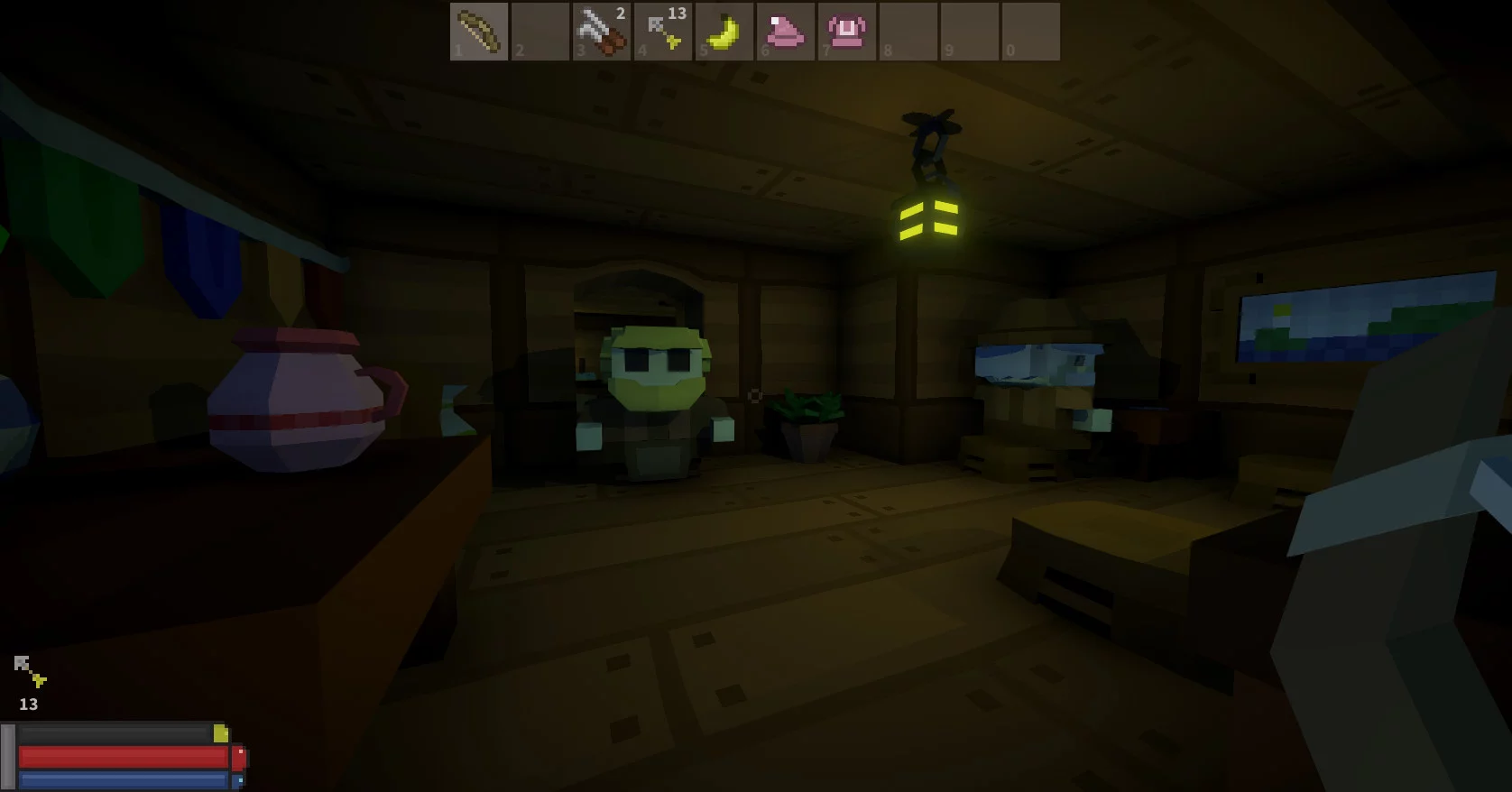 Изображение игры: Myrne: The Quest