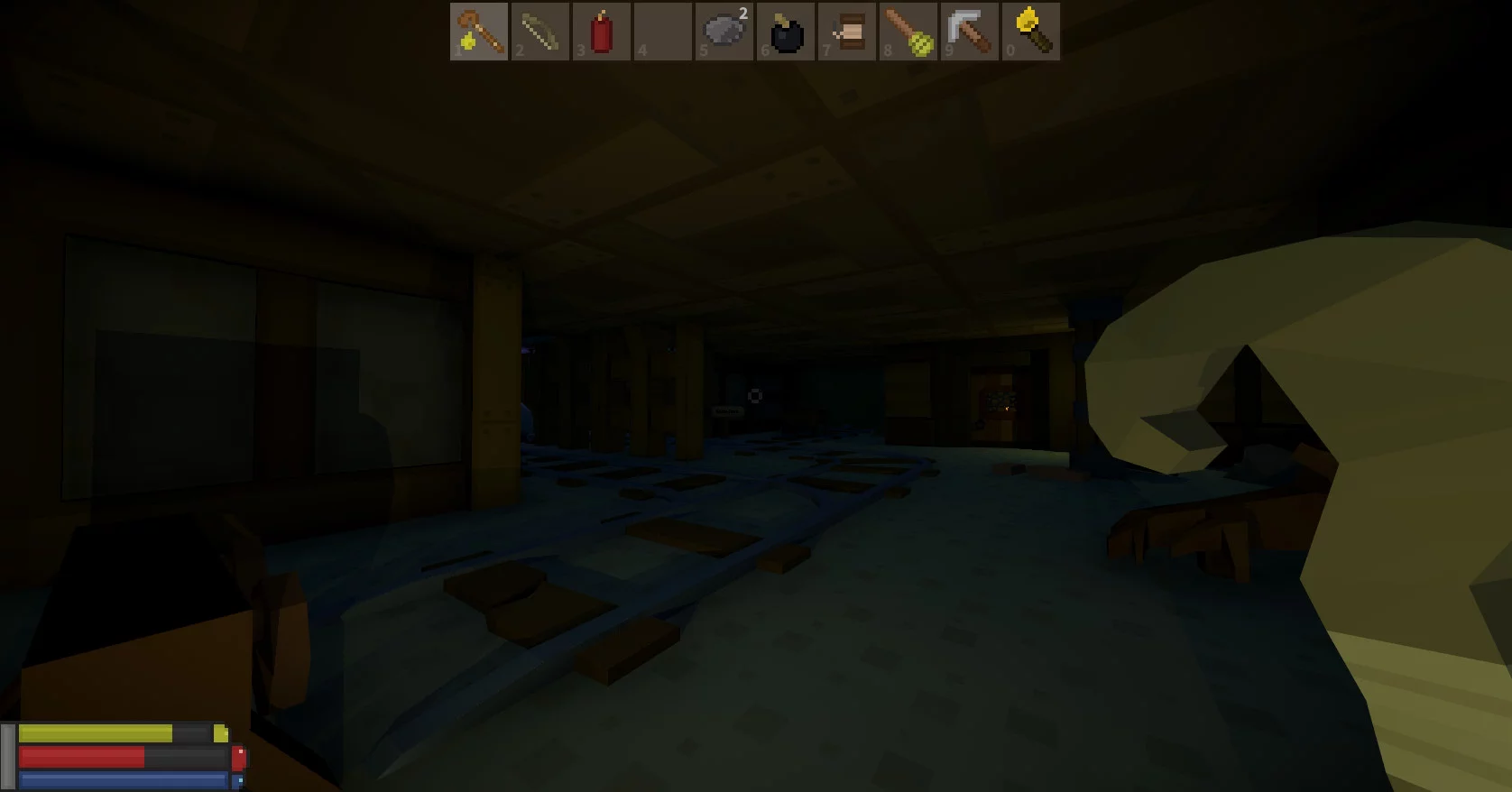 Изображение игры: Myrne: The Quest