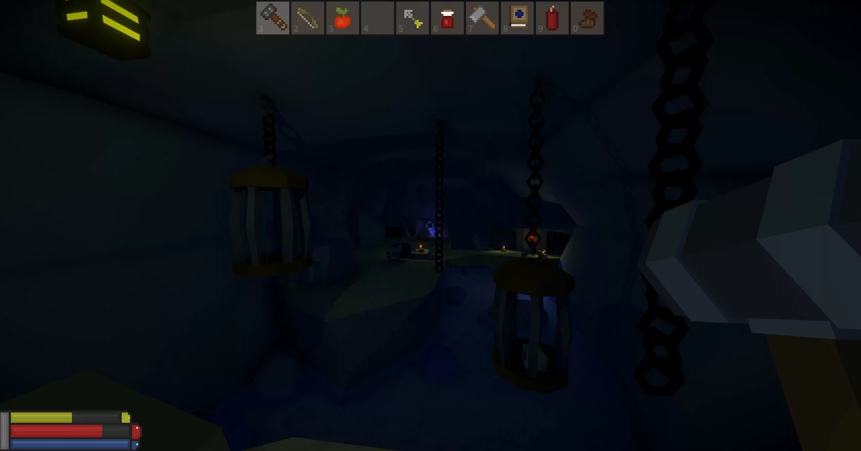 Изображение игры: Myrne: The Quest