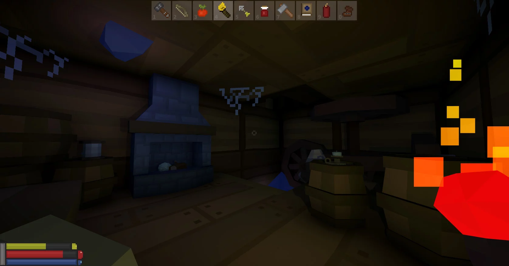 Изображение игры: Myrne: The Quest