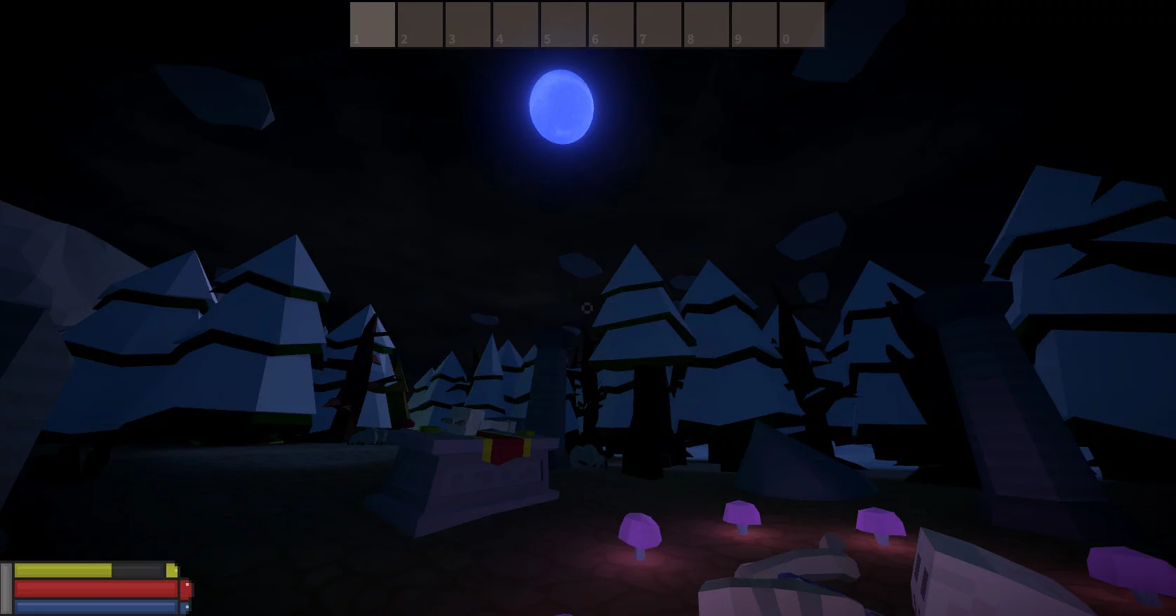 Изображение игры: Myrne: The Quest