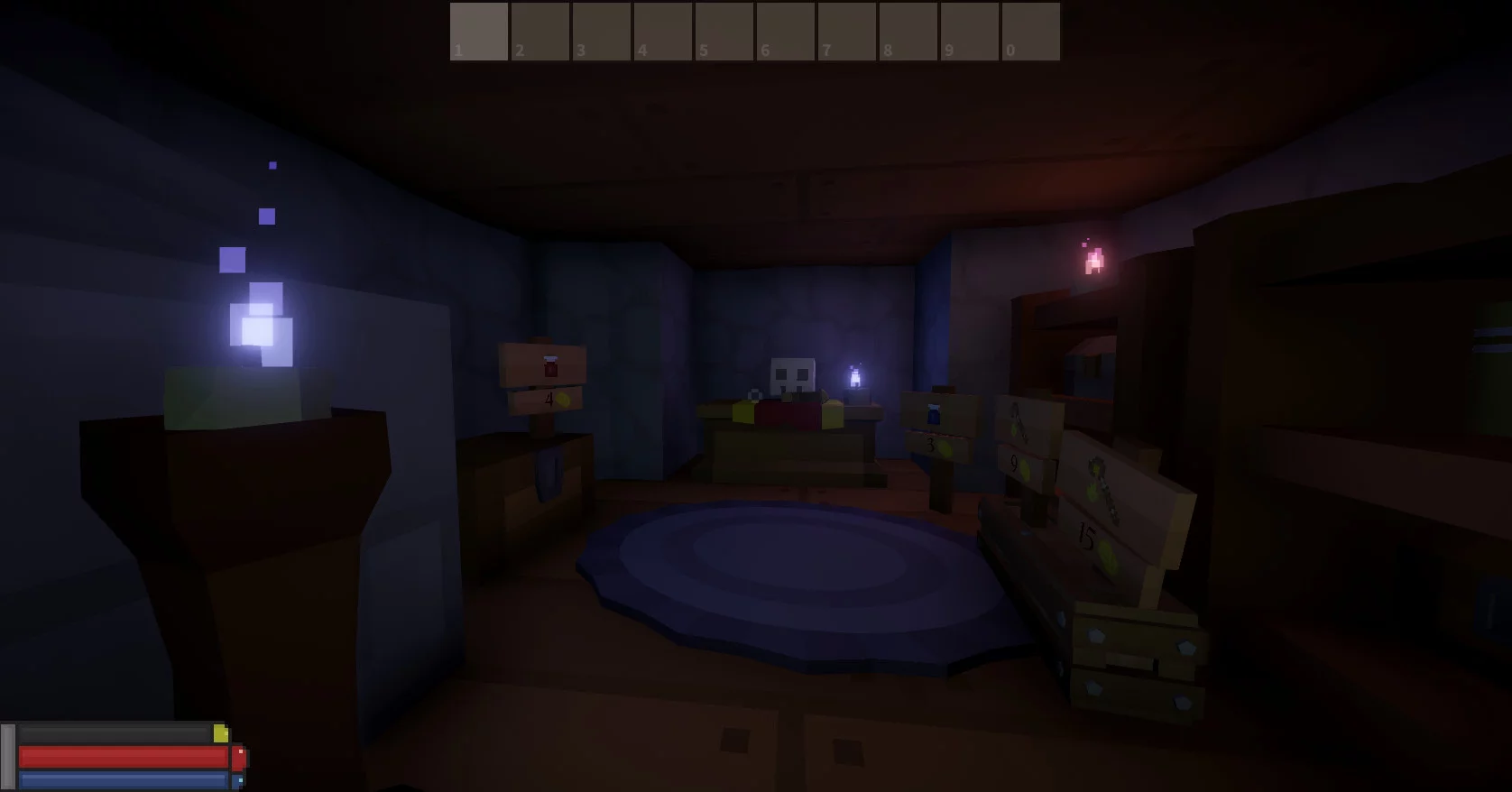Изображение игры: Myrne: The Quest