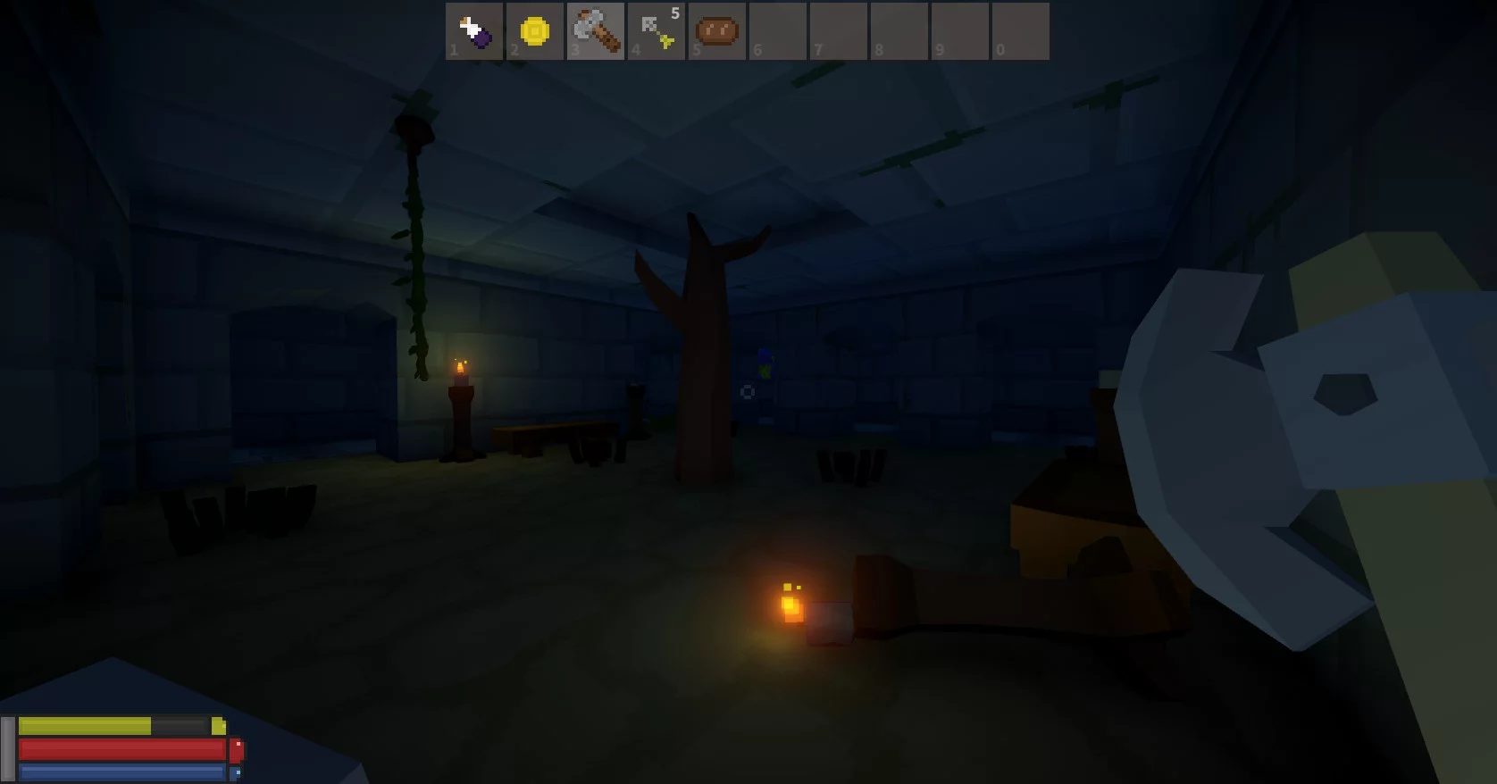 Изображение игры: Myrne: The Quest