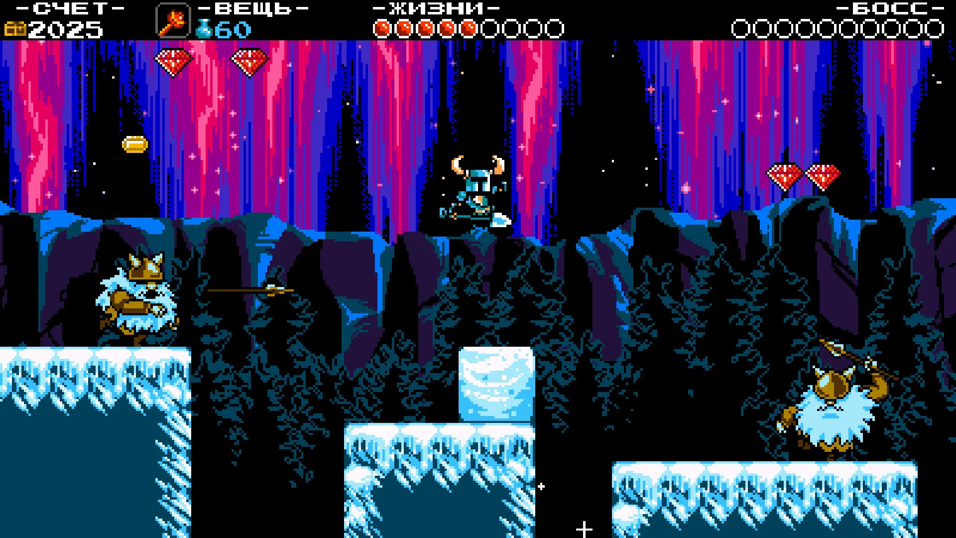 Изображение игры: Shovel Knight: Shovel of Hope