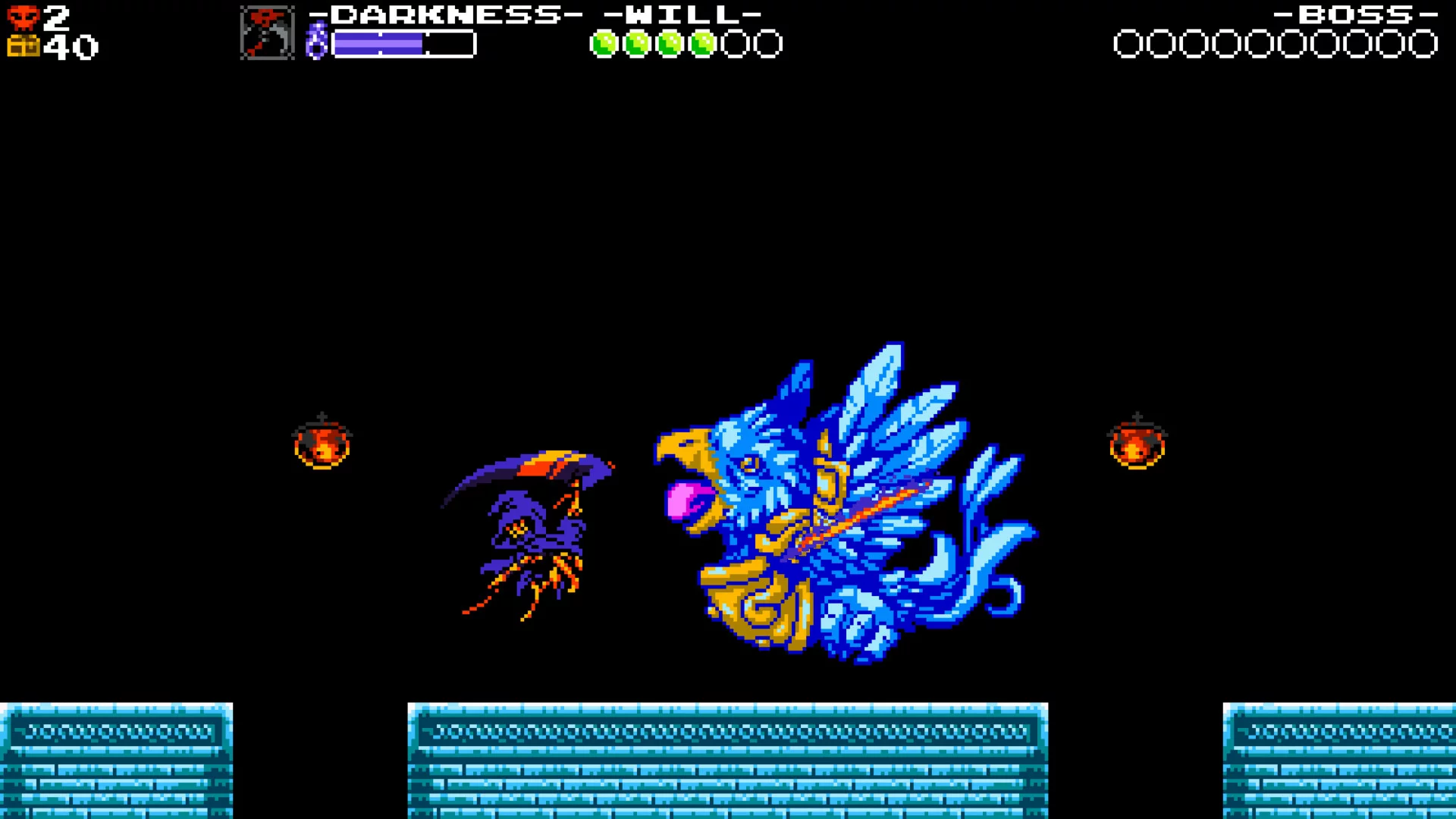 Изображение игры: Shovel Knight: Specter of Torment