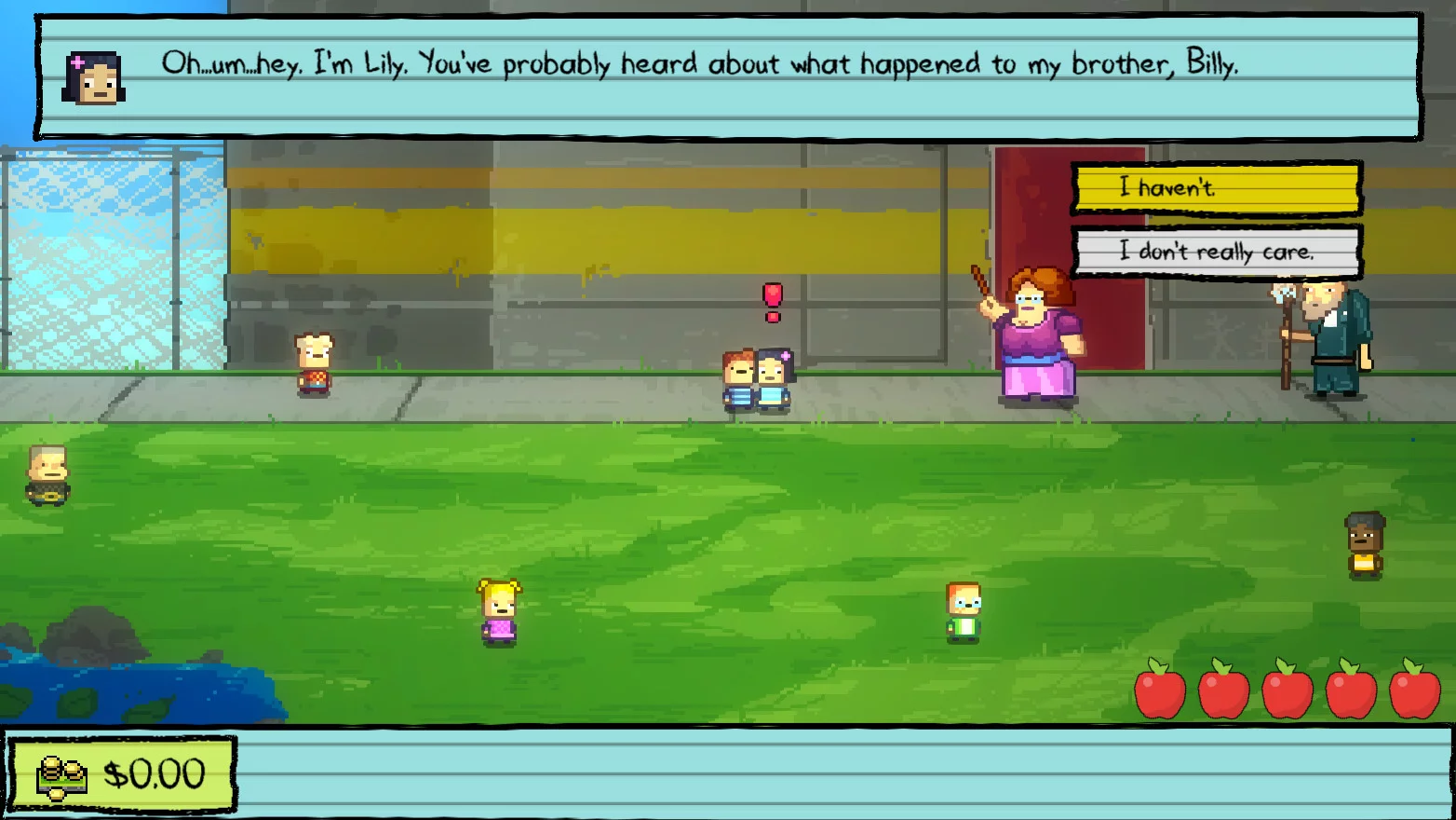 Изображение игры: Kindergarten