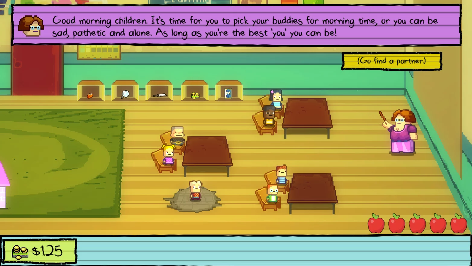 Изображение игры: Kindergarten