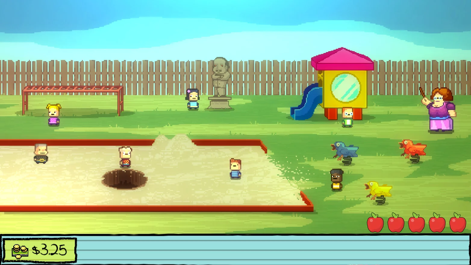 Изображение игры: Kindergarten