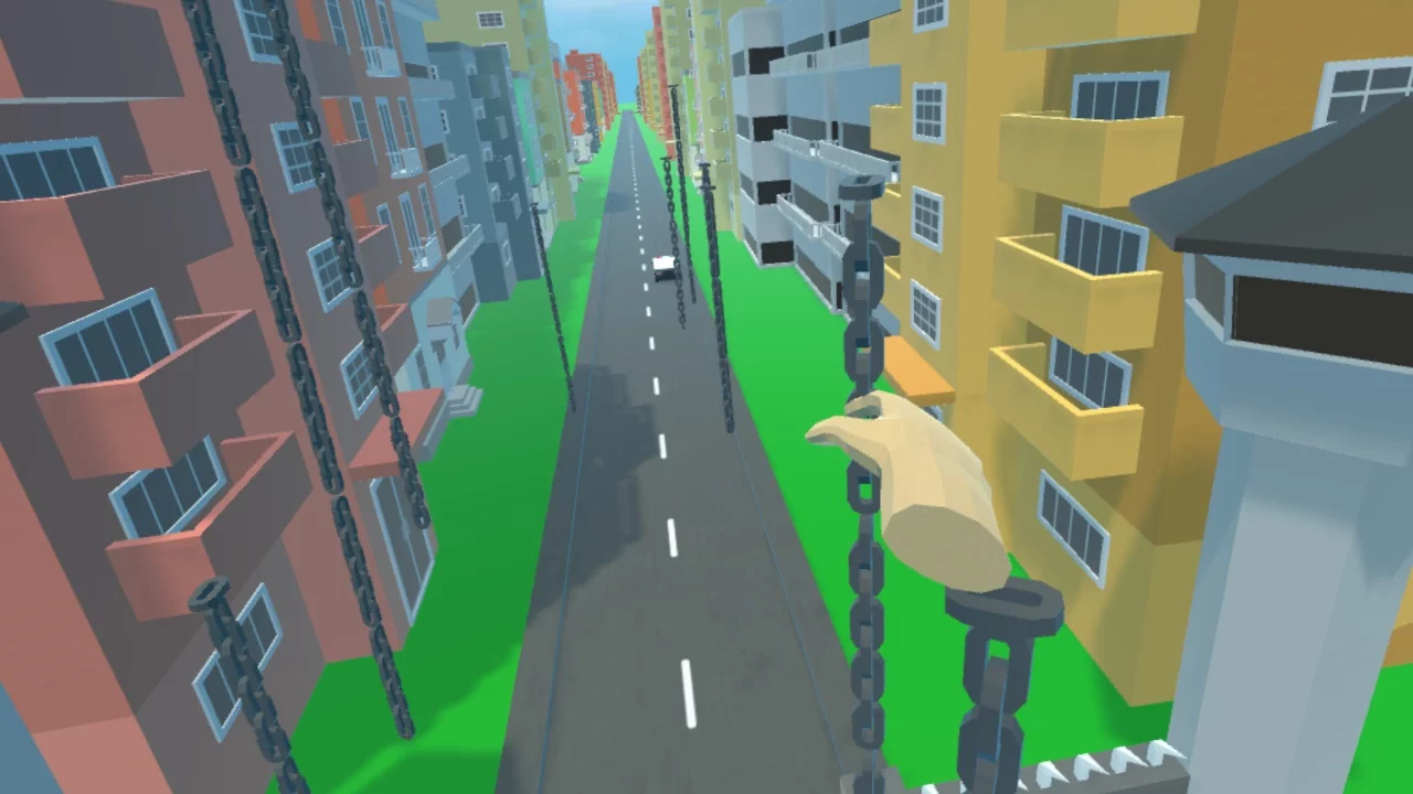 Изображение игры: Chainless