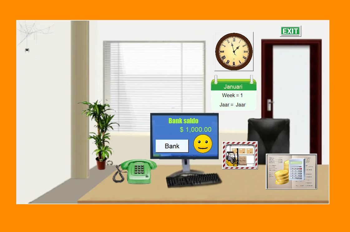Изображение игры: Shop Tycoon The Boss