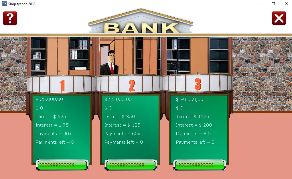 Изображение игры: Shop Tycoon The Boss