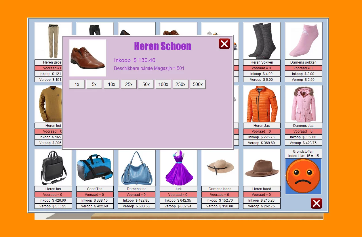 Изображение игры: Shop Tycoon The Boss