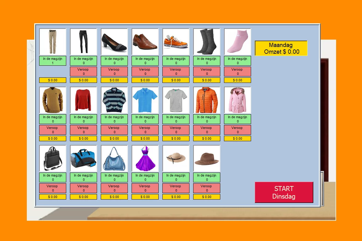 Изображение игры: Shop Tycoon The Boss