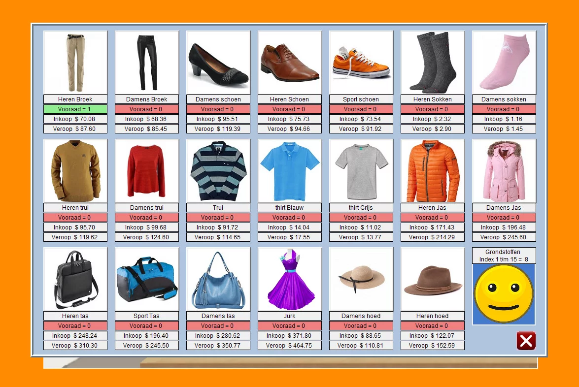 Изображение игры: Shop Tycoon The Boss