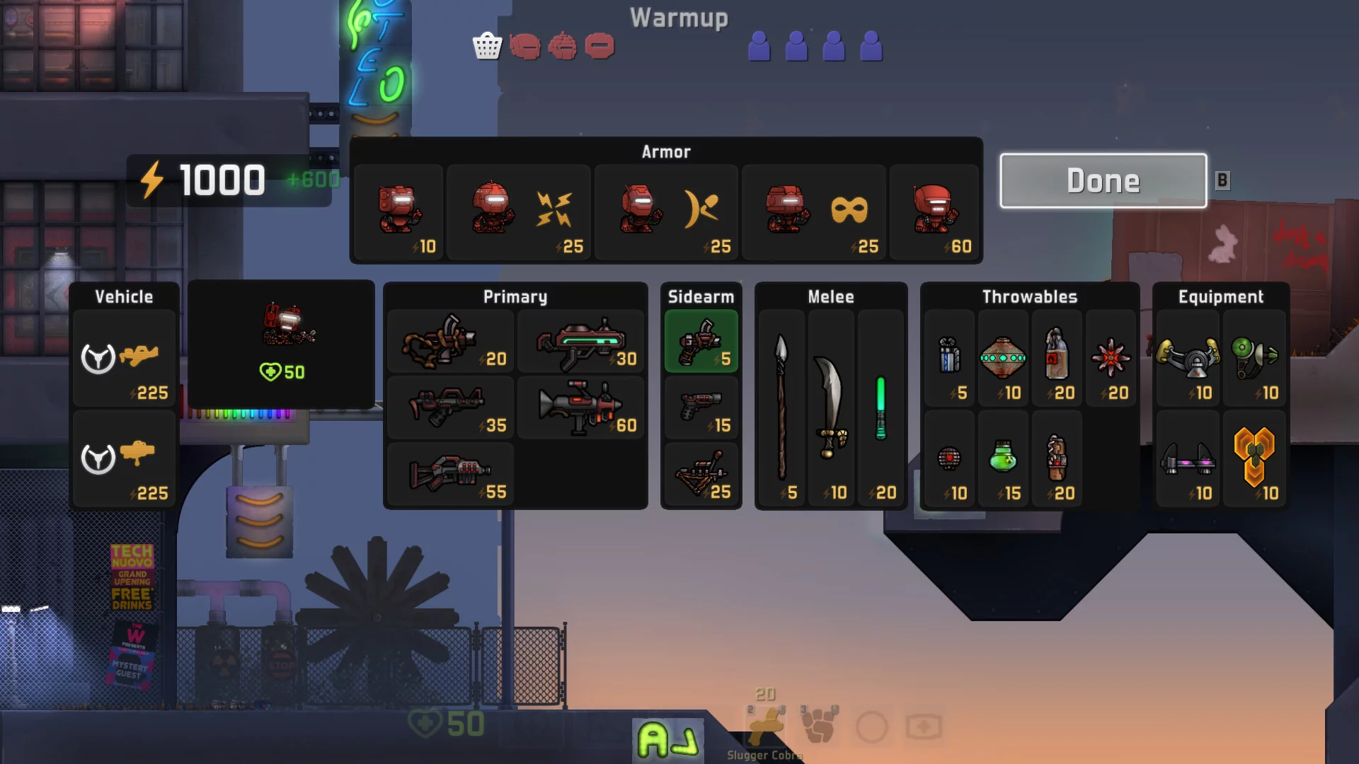 Изображение игры: Cobalt WASD