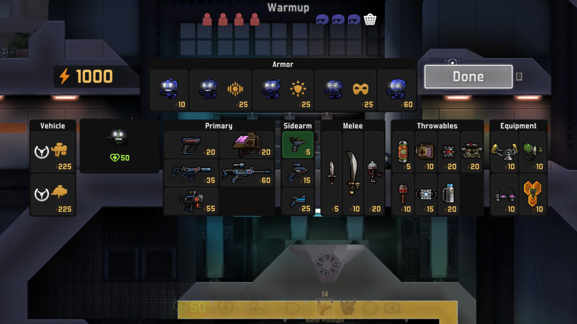 Изображение игры: Cobalt WASD