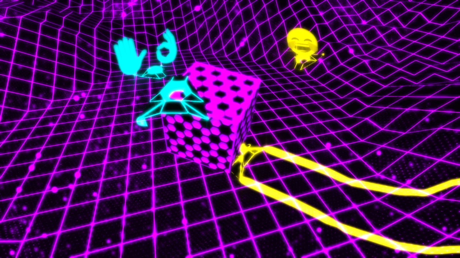 Изображение игры: Vectonic