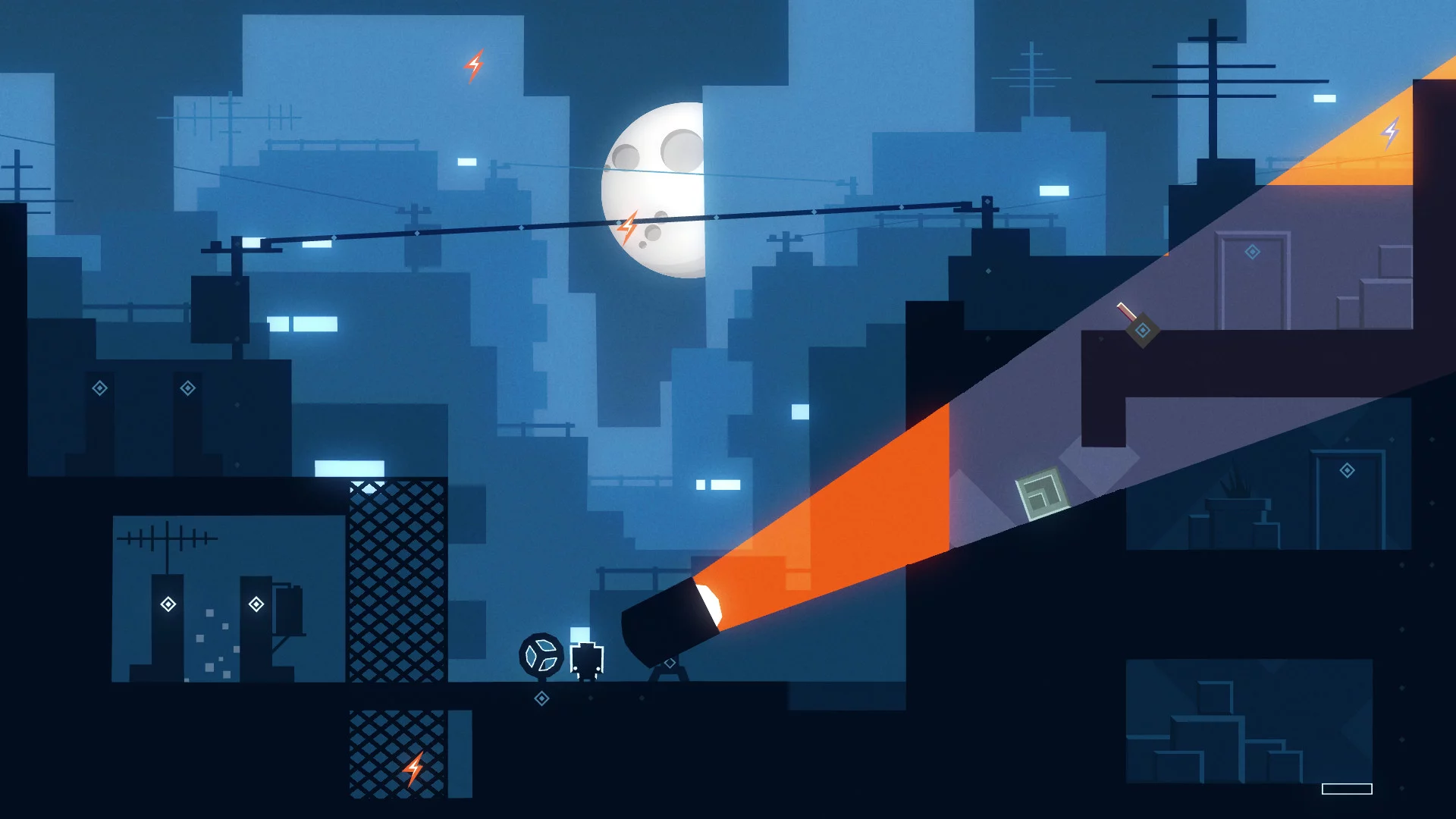 Изображение игры: Night Lights