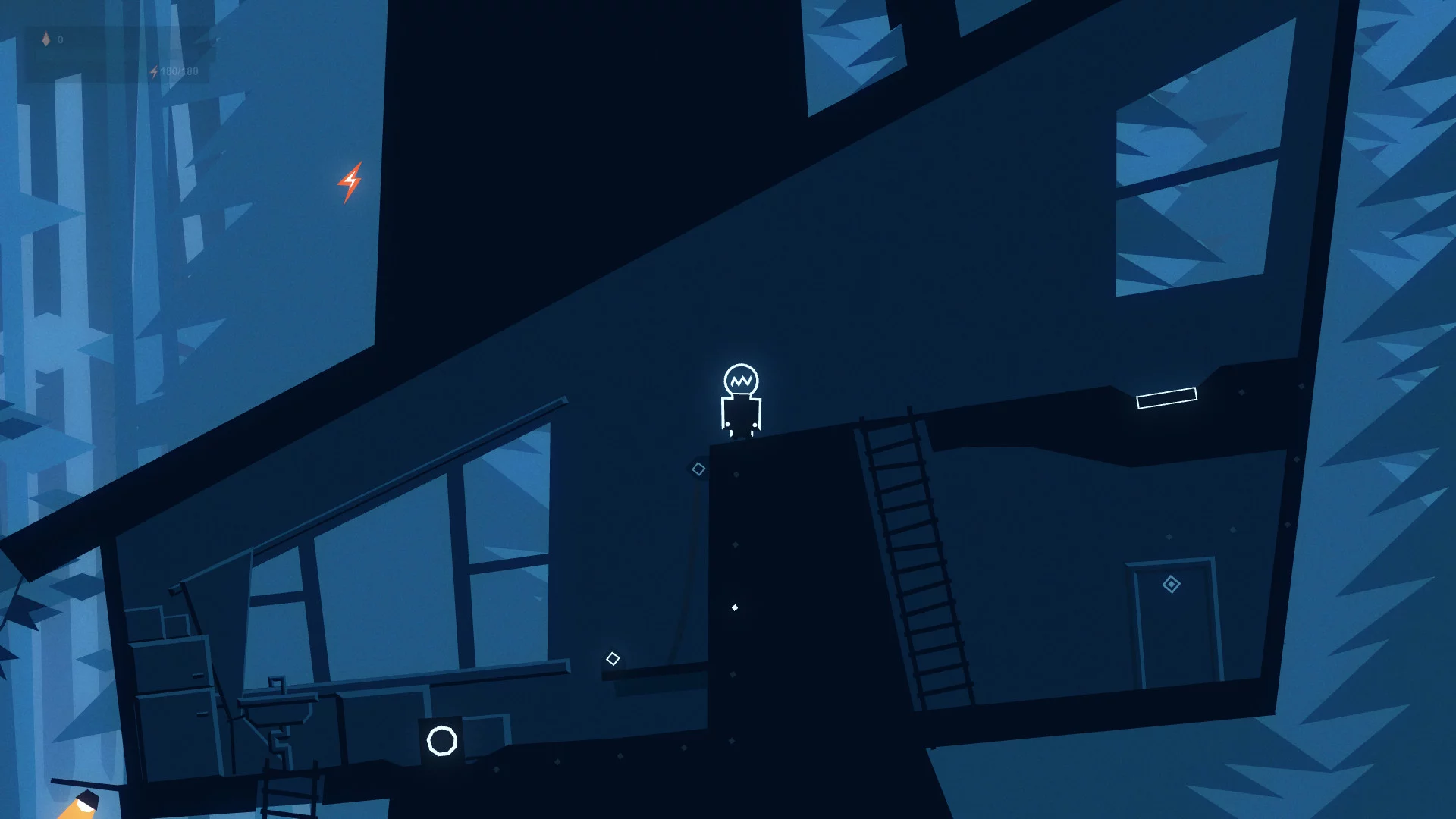 Изображение игры: Night Lights