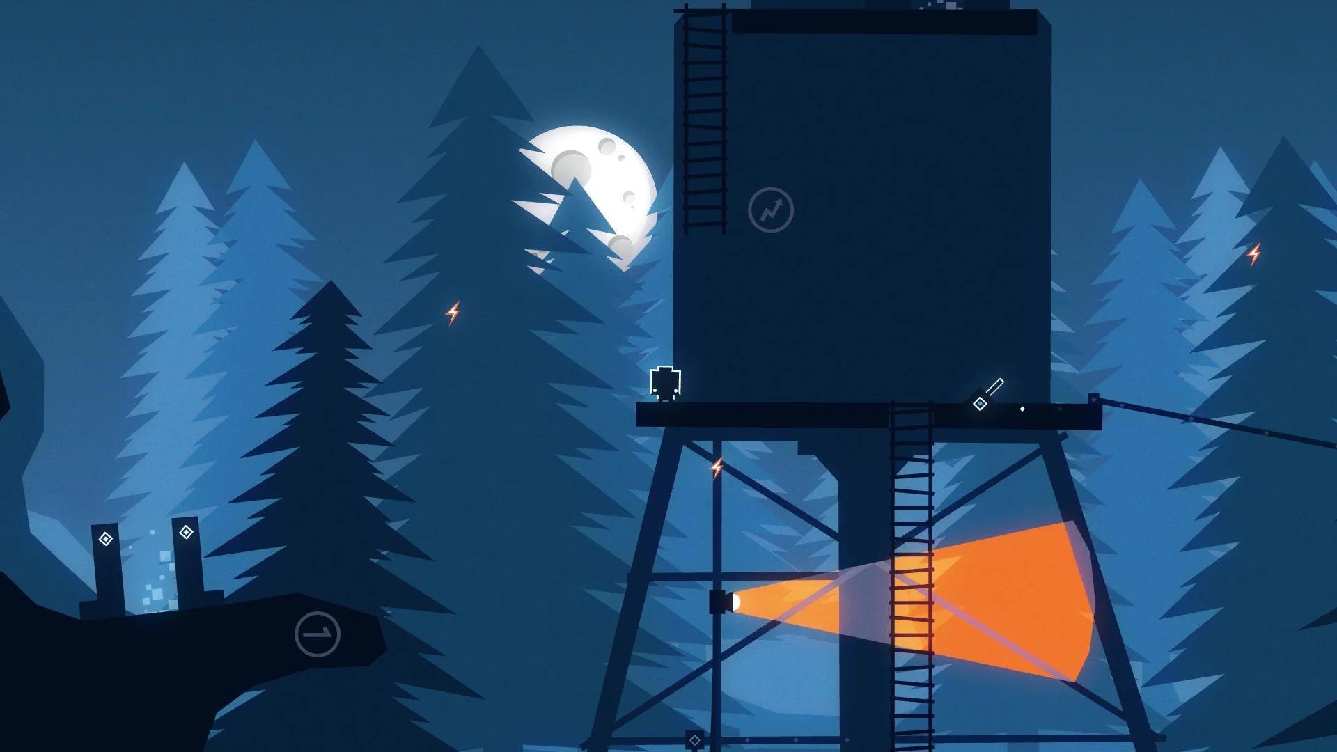 Изображение игры: Night Lights
