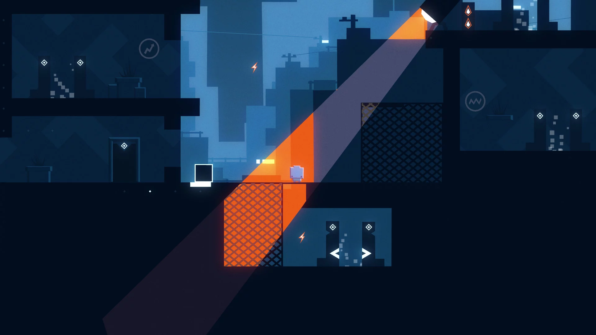 Изображение игры: Night Lights