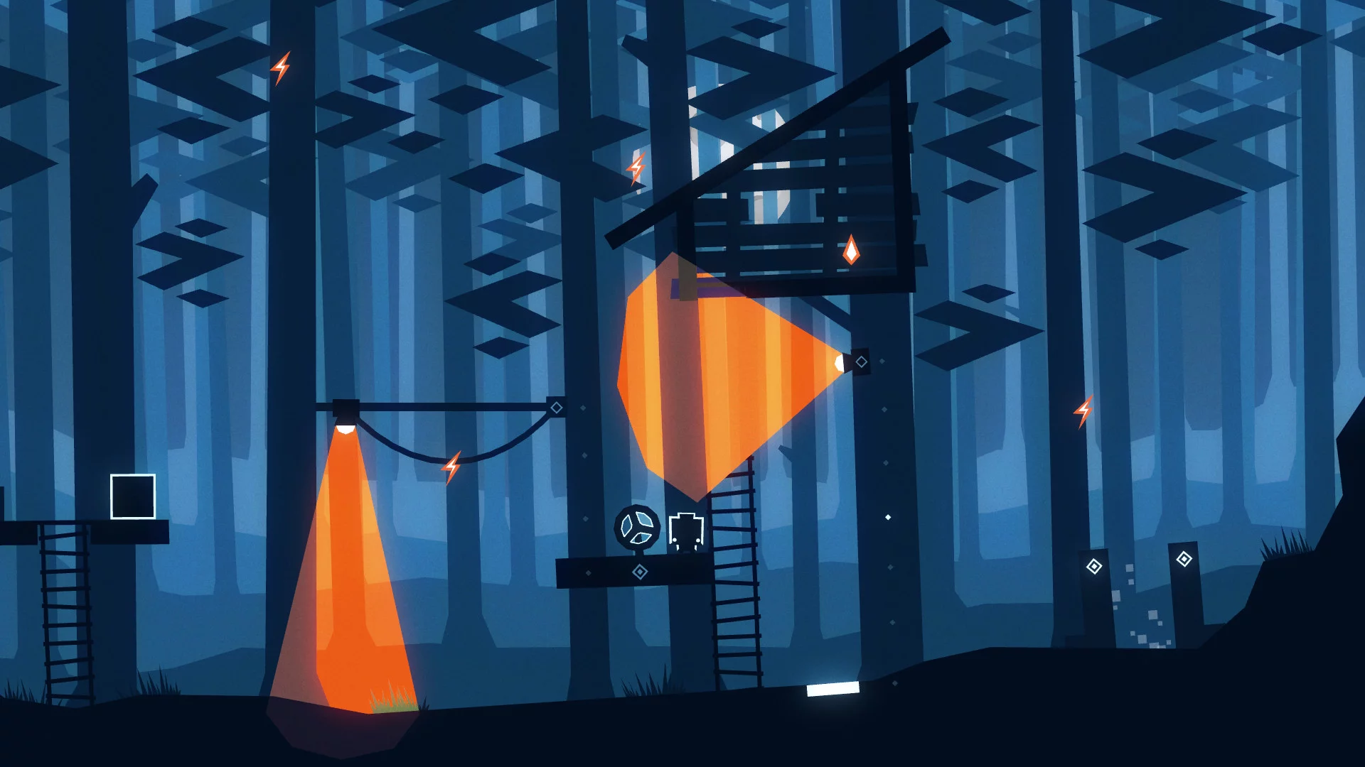 Изображение игры: Night Lights