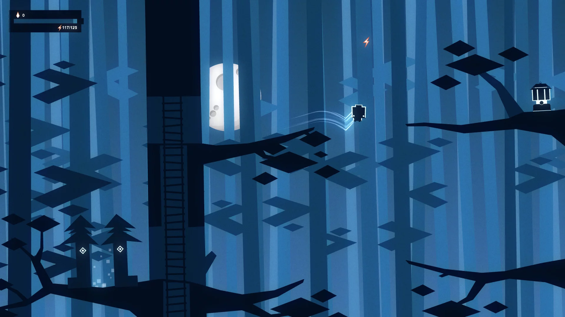 Изображение игры: Night Lights