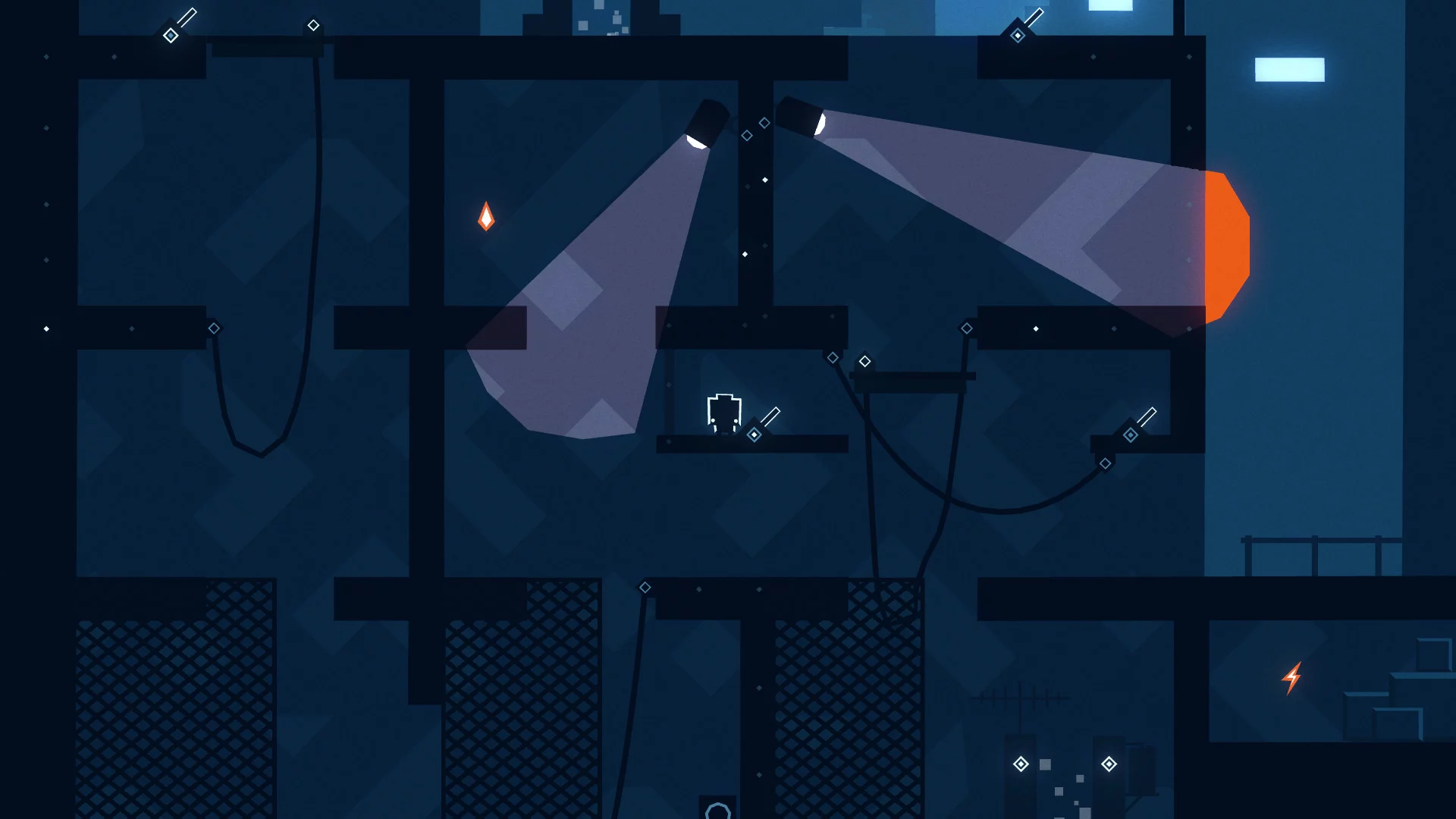 Изображение игры: Night Lights