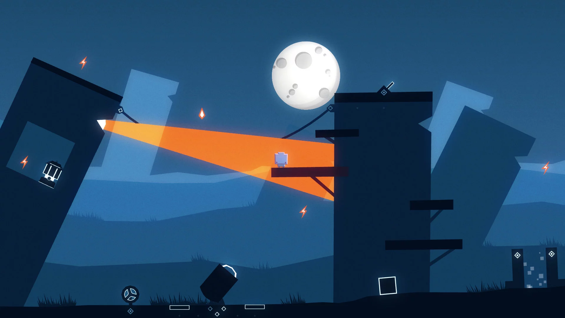 Изображение игры: Night Lights