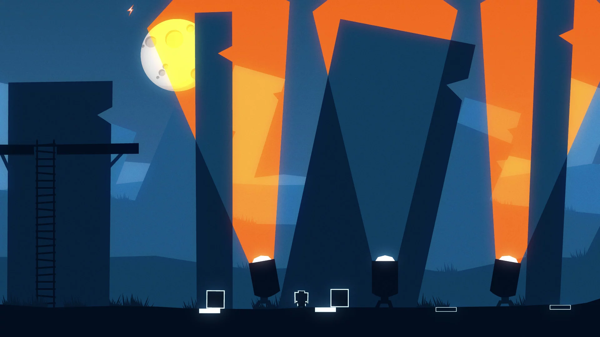 Изображение игры: Night Lights