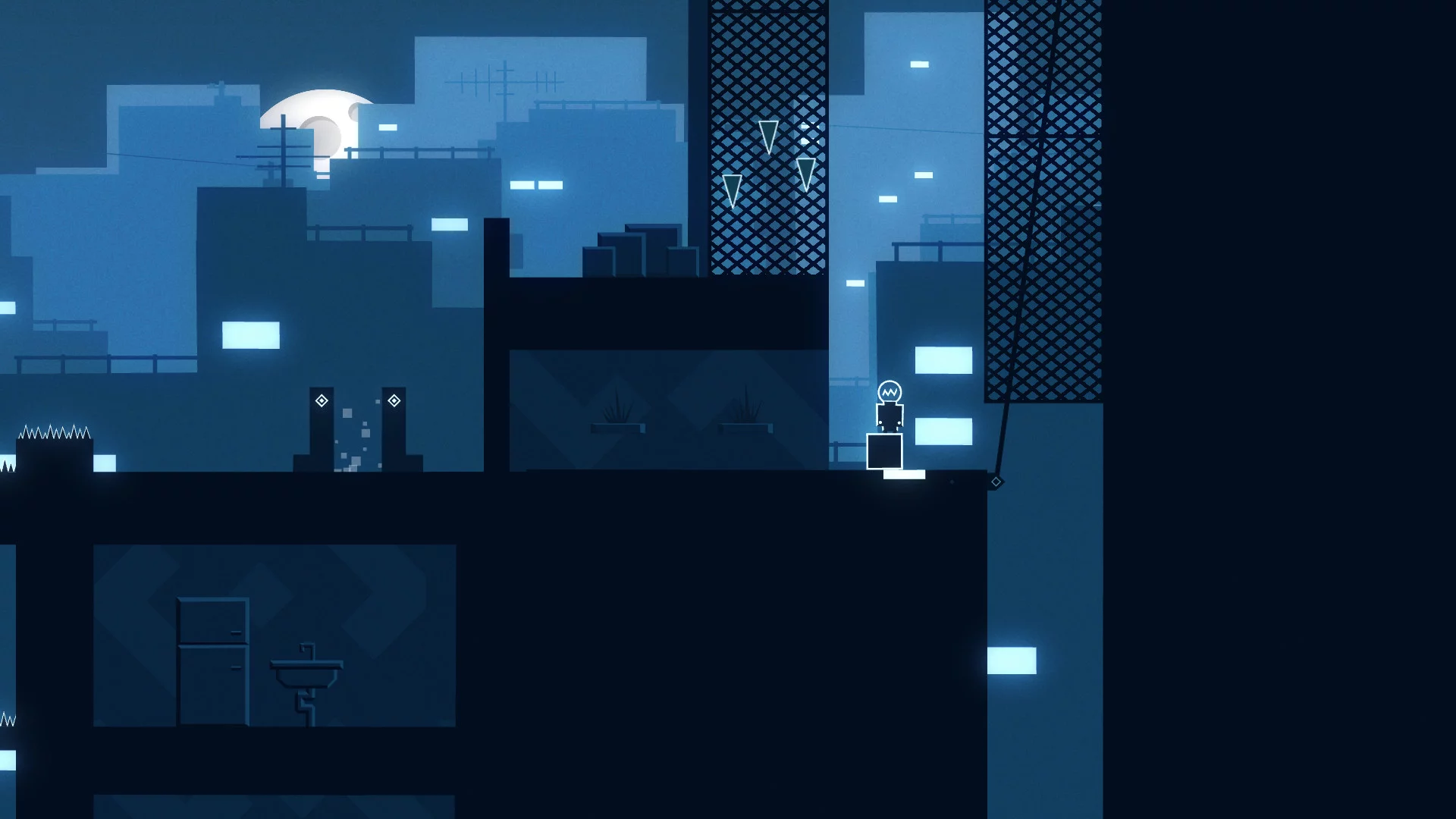 Изображение игры: Night Lights