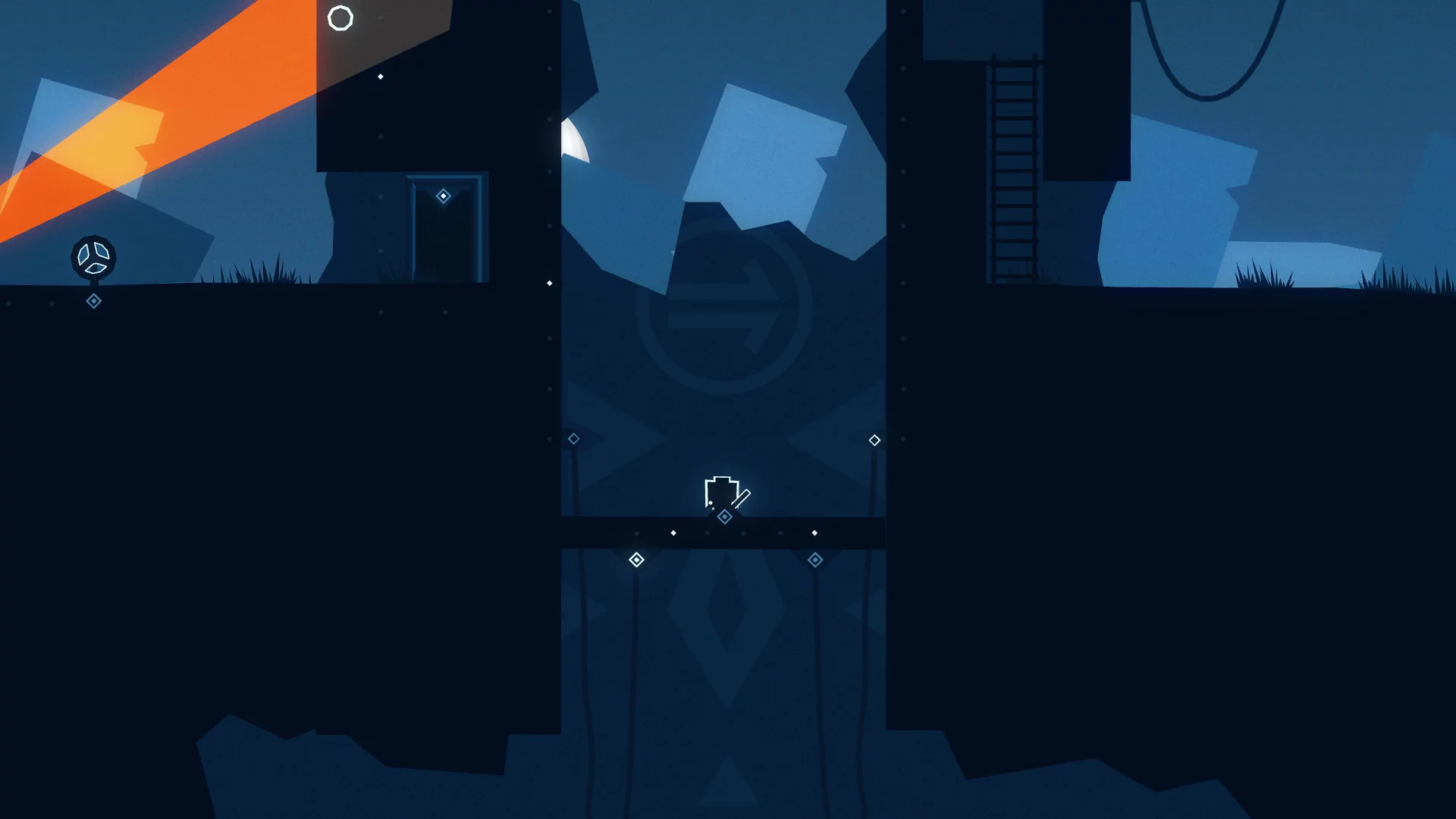 Изображение игры: Night Lights