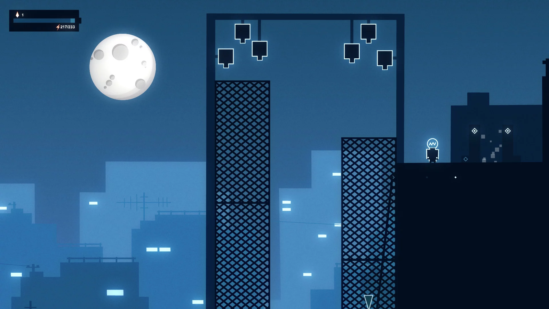 Изображение игры: Night Lights