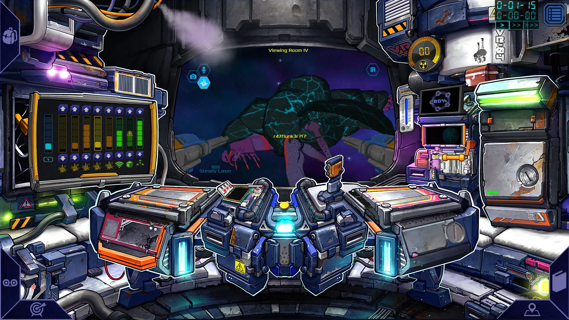Изображение игры: Deep Sixed