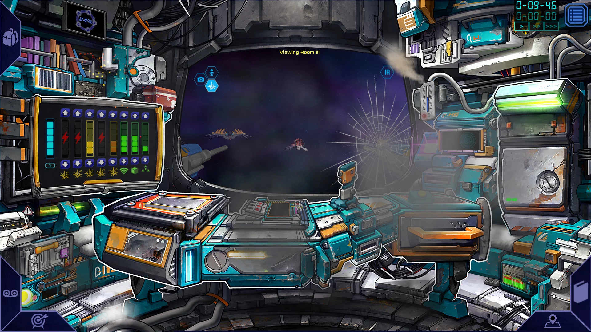 Изображение игры: Deep Sixed
