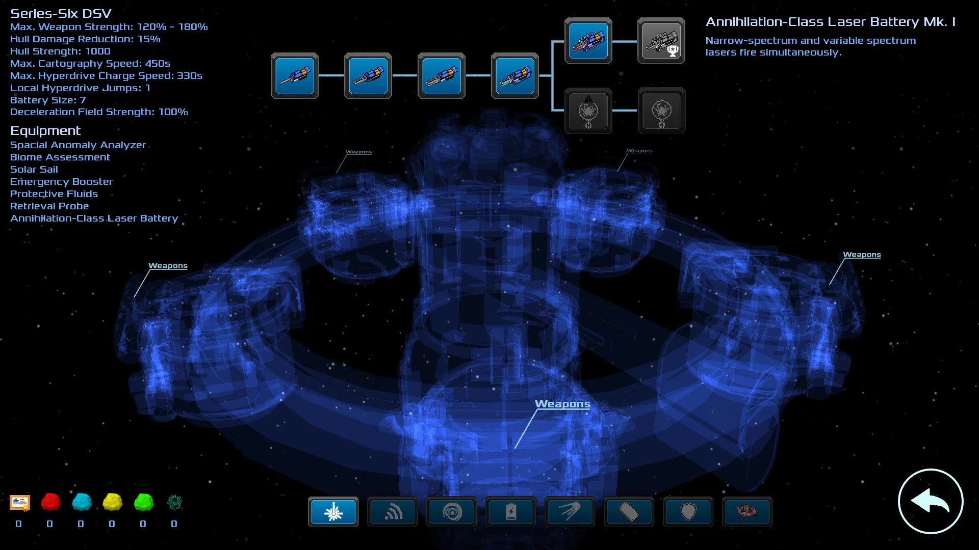 Изображение игры: Deep Sixed