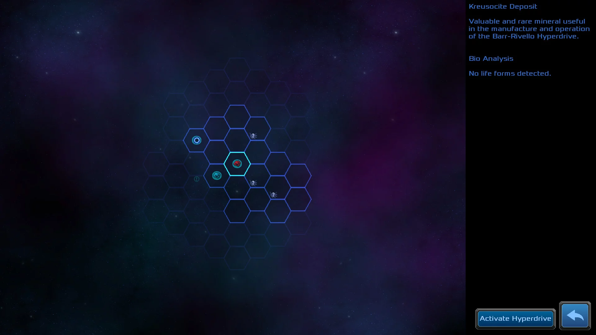 Изображение игры: Deep Sixed