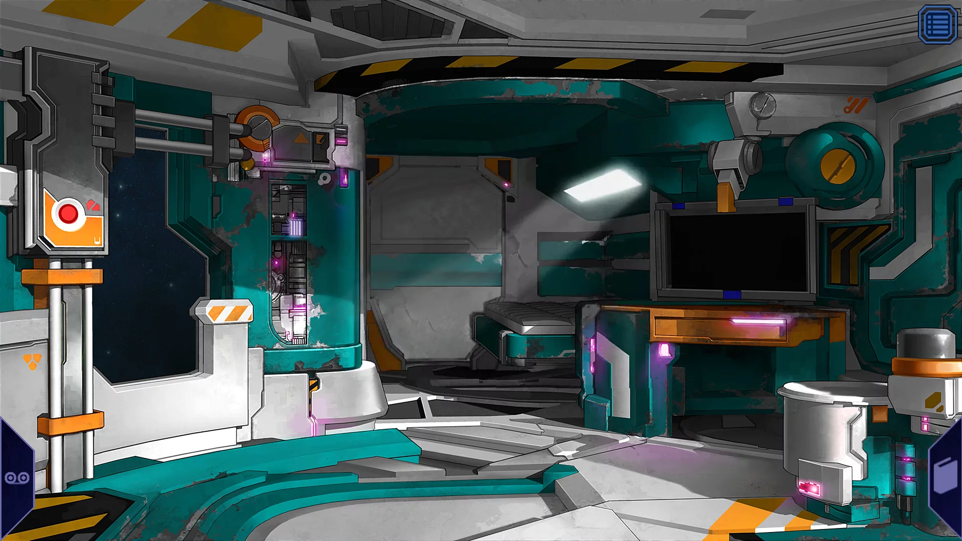 Изображение игры: Deep Sixed