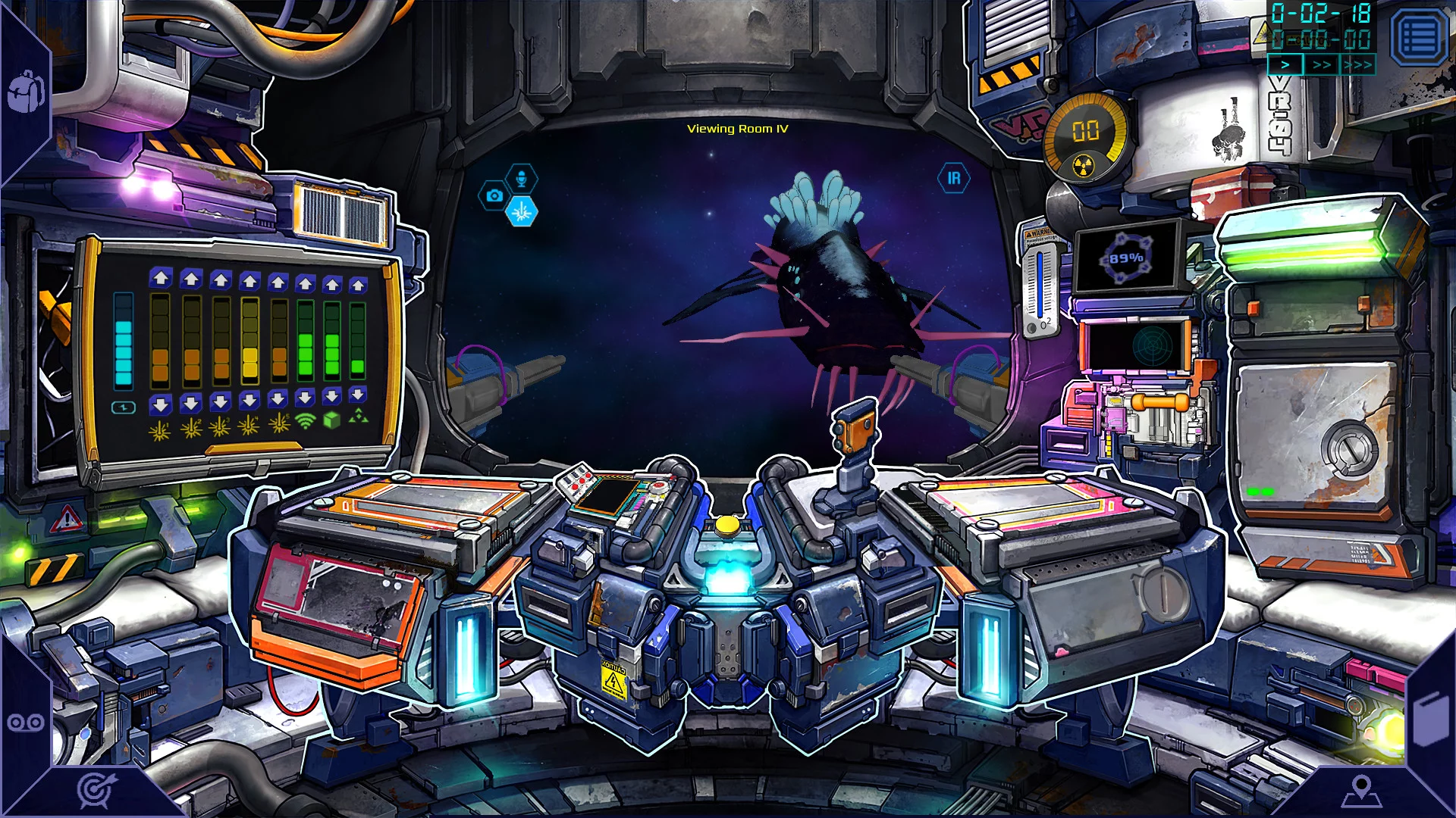Изображение игры: Deep Sixed