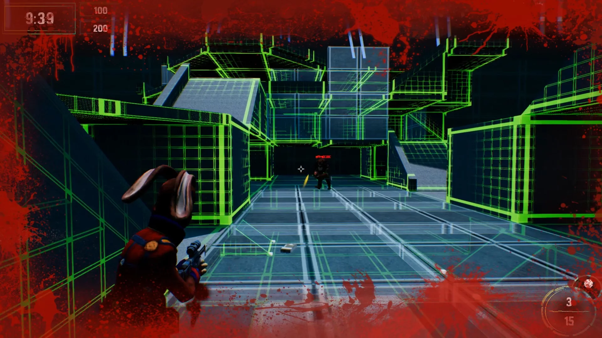 Изображение игры: Bunny Madness Anarchy