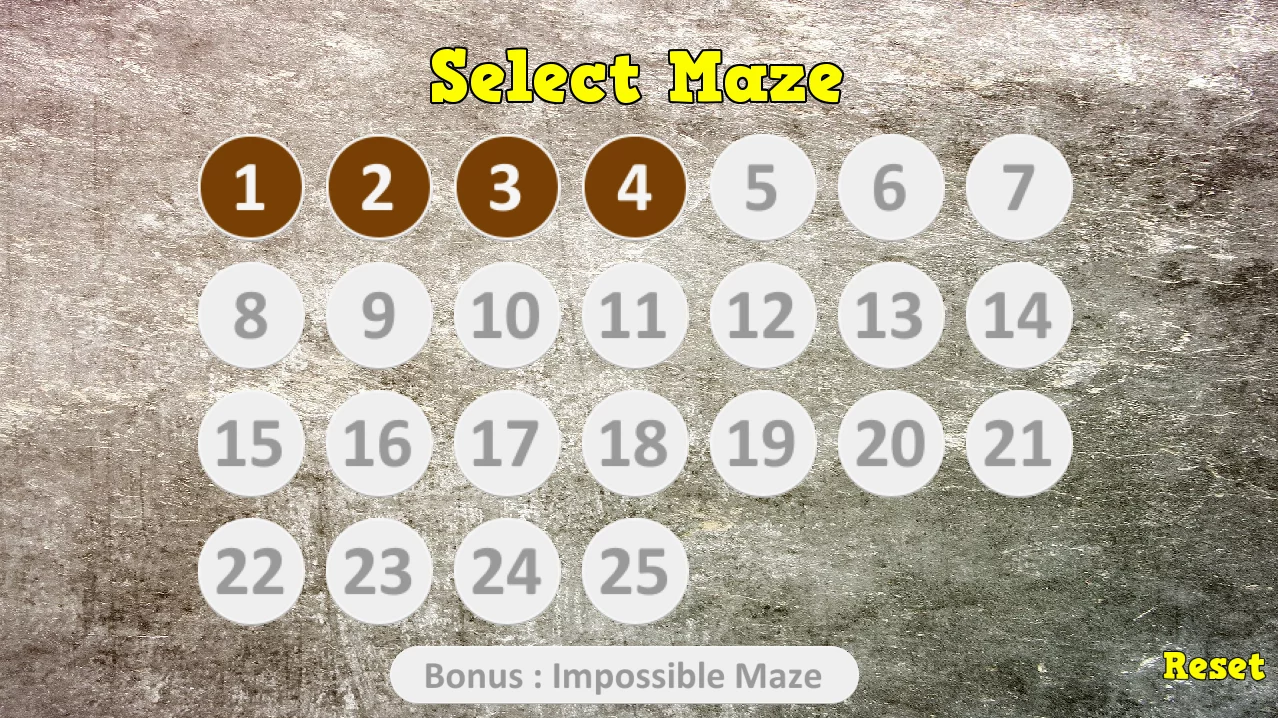 Изображение игры: Escape the Mazes