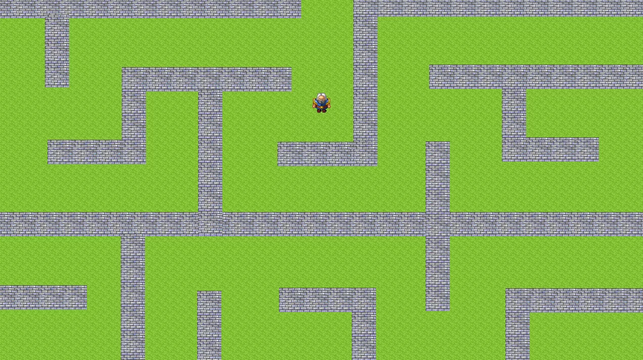 Изображение игры: Escape the Mazes