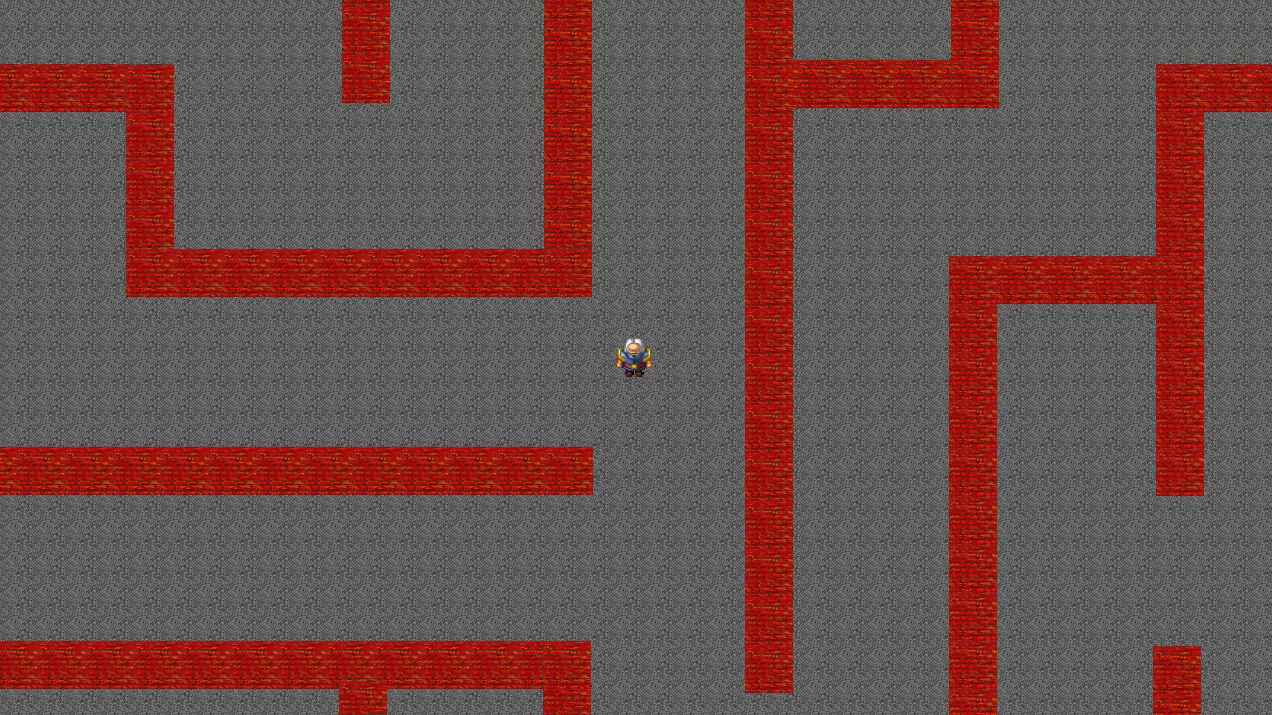 Изображение игры: Escape the Mazes