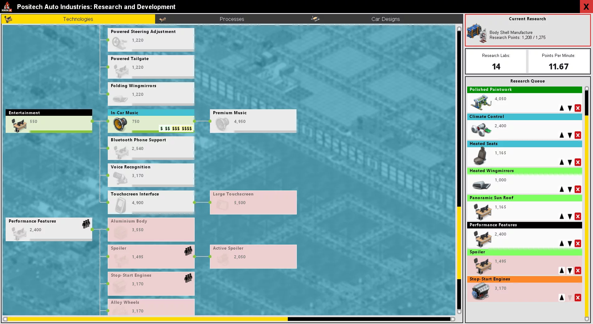Изображение игры: Production Line : Car factory simulation