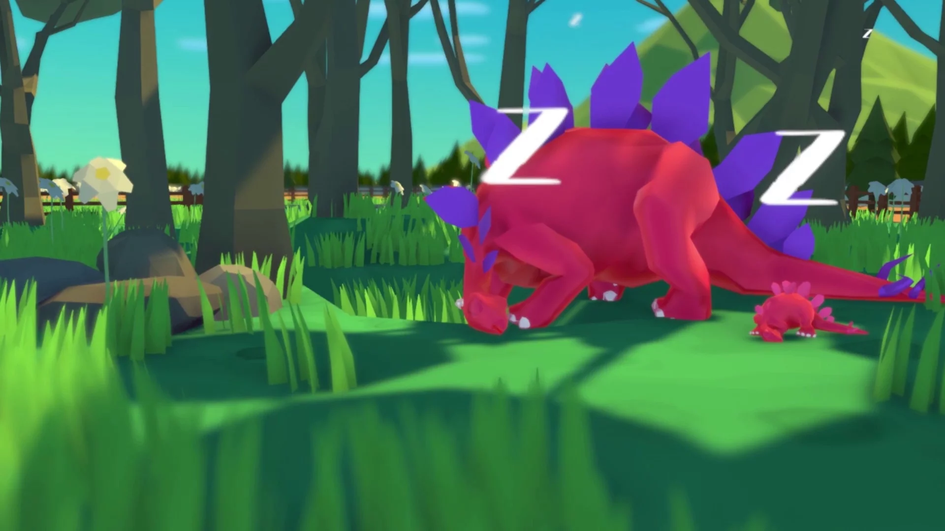 Изображение игры: Parkasaurus